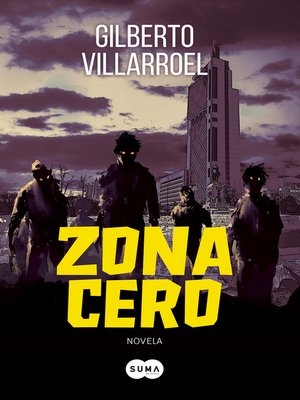 cover image of Zona cero